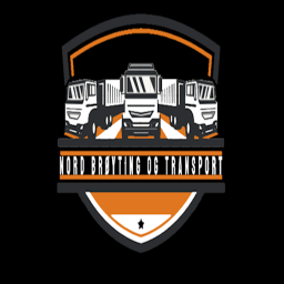 Nord Brøyting og Transport Discord Server Logo