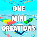 One Mini Creations Discord Server Logo