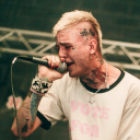 Lil Peep Discord Server Logo