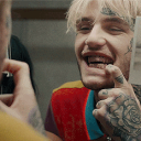 LiL PEEP Discord Server Logo