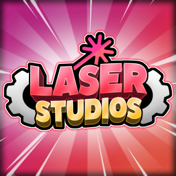 Laser Studios Discord Server Logo