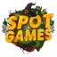 Spot Games Discord Server Logo
