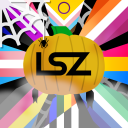LGBTQIA+ Safe Zone Discord Server Logo