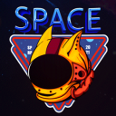 Space Roleplay - YODA Discord Server Logo