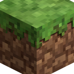 Minecraft Francophone Discord Server Logo