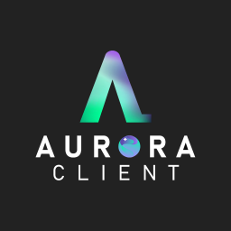 Aurora PVP Client™ Discord Server Logo