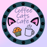 coffee cats cafe Discord Server Logo