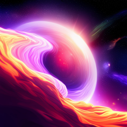 AstroWare Discord Server Logo