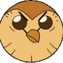 The Owl Club Discord Server Logo