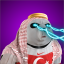 GALAXY PANDA Official Discord Server Logo