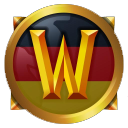 WoW Deutschland Discord Server Logo