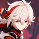 Kazuha Mains 🍂 Genshin Impact Discord Server Logo