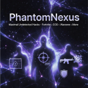 PhantomNexus Discord Server Logo