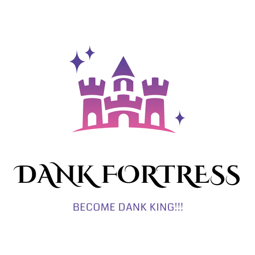 Dank Fortress Discord Server Logo
