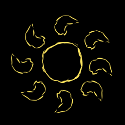 Commander Plaza Discord Server Logo