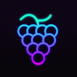 Grape Protocol Discord Server Logo