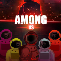 among us Discord Server Logo