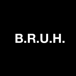 Bruh Bot Official Server Discord Server Logo