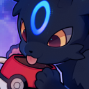 Umbreon's Cafe Discord Server Logo