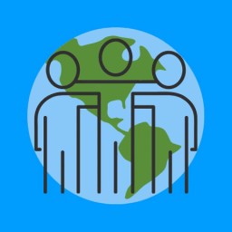 World Wide Hangout Discord Server Logo
