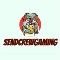 Sendcrewgaming Discord Server Logo