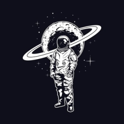 Mystic universe Discord Server Logo