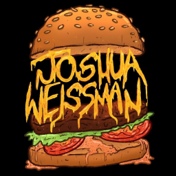 Joshua Weissman Discord Server Logo