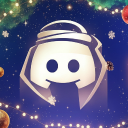 Arabic Discord Discord Server Logo