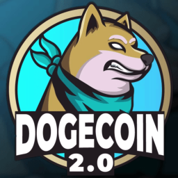 DOGECOIN 2.0 Discord Server Logo