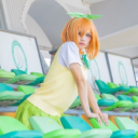 Miya の holo学園 Discord Server Logo