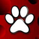 🦊 Furry Nexus 🐺 Discord Server Logo