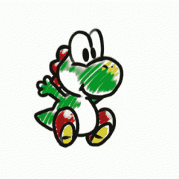 Yoshis Island Discord Server Logo