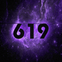 619 Discord Server Logo