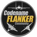 Codename Flanker Community Discord Server Logo