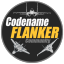 Codename Flanker Discord Server Logo