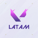 VALORANT LATAM OFICIAL Discord Server Logo