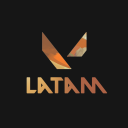 VALORANT LATAM OFICIAL Discord Server Logo