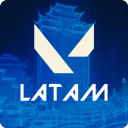 VALORANT LATAM OFICIAL Discord Server Logo