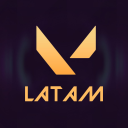 VALORANT LATAM OFICIAL Discord Server Logo