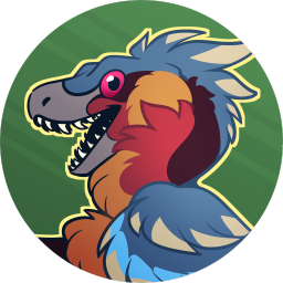 Prehistoria Discord Server Logo