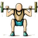 10 Sets Of Failure🏋🏽 Discord Server Logo
