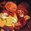 Monkie Kid Discord Discord Server Logo