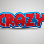 crazy Discord Server Logo