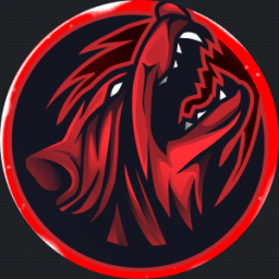 Lone Wolf Rust Discord Server Logo