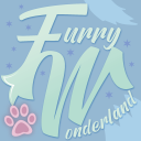 Furry Wonderland Discord Server Logo
