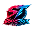 Stars Trix Discord Server Logo
