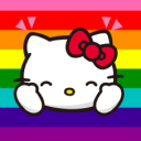 𝙋𝙊𝘾 𝘾𝙝𝙧𝙤𝙣𝙞𝙘𝙡𝙚𝙨 🌈 Discord Server Logo