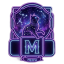MEOW Discord Server Logo