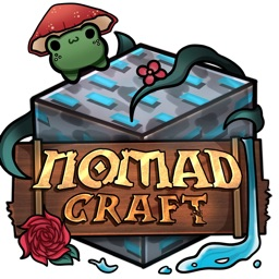 Nomadcraft Community Discord Server Logo