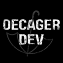 DecagerDev Community Discord Server Logo